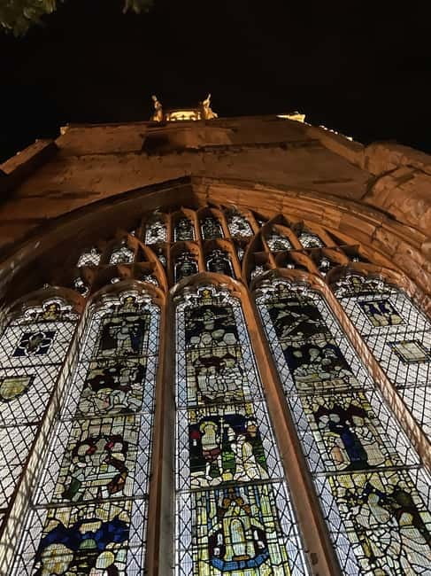 York: Forbidden Chronicles Ghosts and History Tour - Key Points / Takeaways