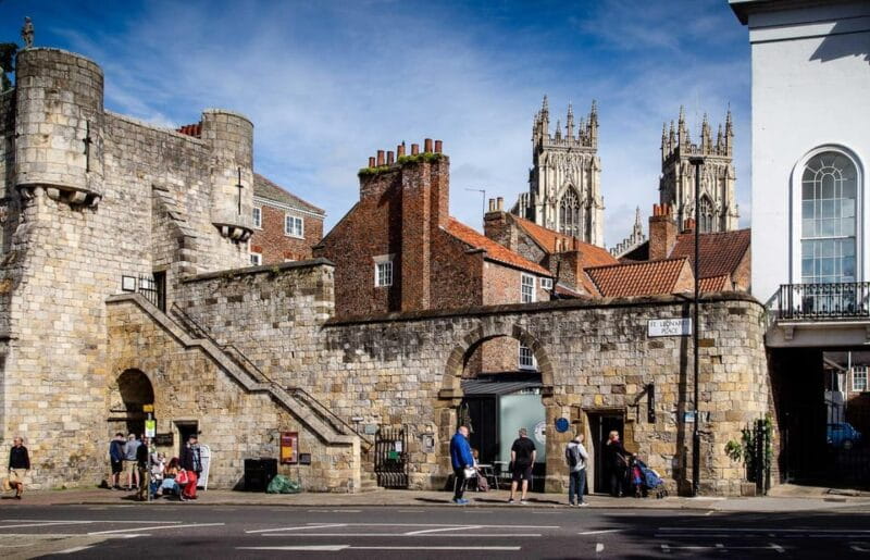 York: Guided Photography Walking Tour - Exploring York’s Historic and Scenic Views