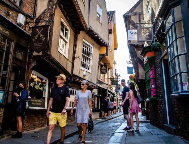 York: Guided Photography Walking Tour - The Sum Up