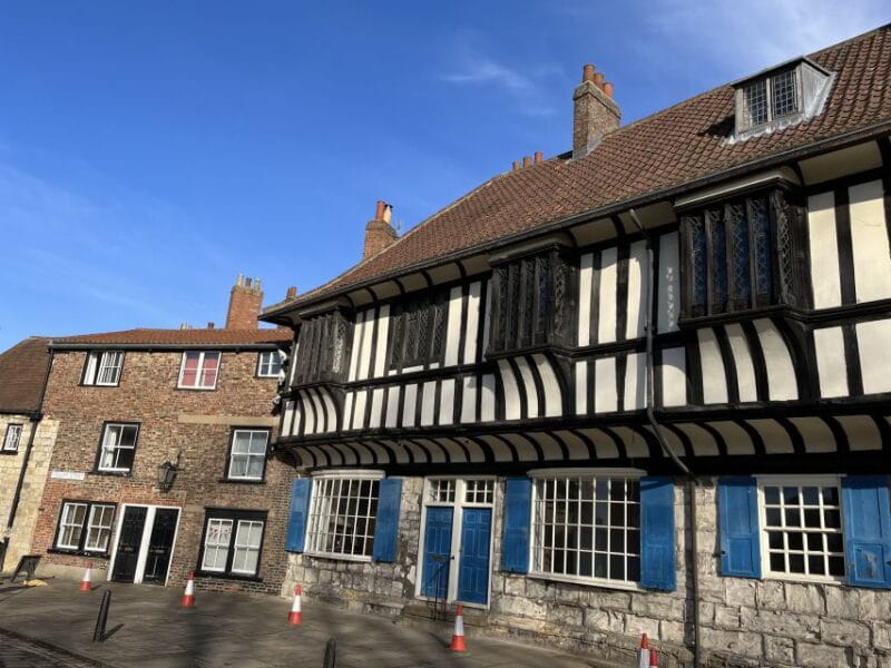 York: J&Ms City Sightseeing and History Tour - Who Will Benefit Most from This Tour?