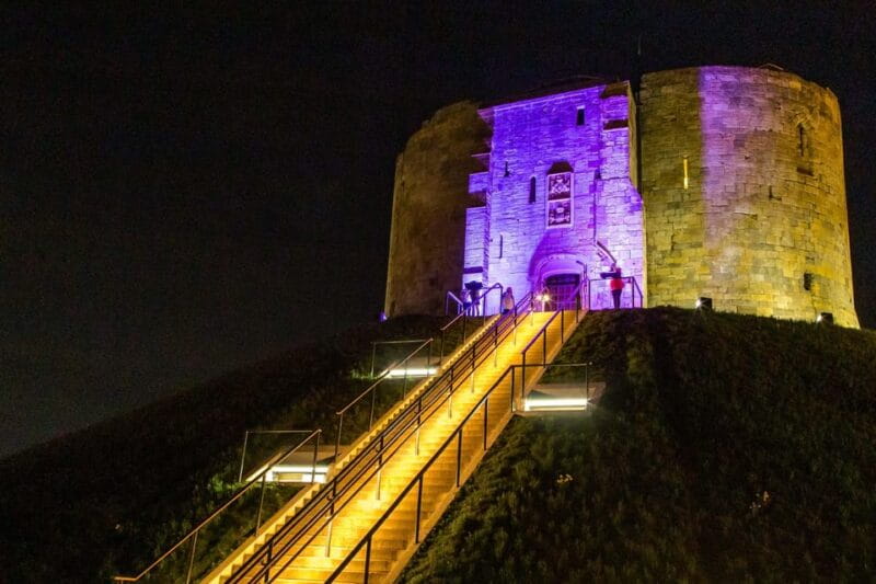 York: Night Photography Photo Walk - Key Points/Takeaways