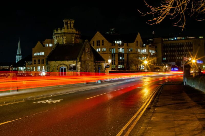 York: Night Photography Photo Walk - The Viewpoint at Lendal Bridge: Capturing York’s Nighttime Glow
