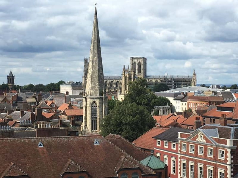 York: Roman York for School Groups Educational Walking Tour - An Introduction to Roman York: A Hands-On History Lesson