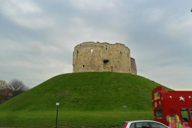 York Walls Private Walking Tour - FAQ