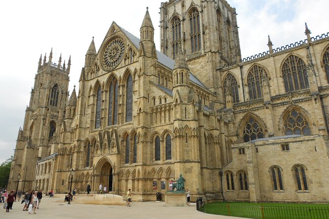 York Witches and History Walking Tour - Guided Walking Tour