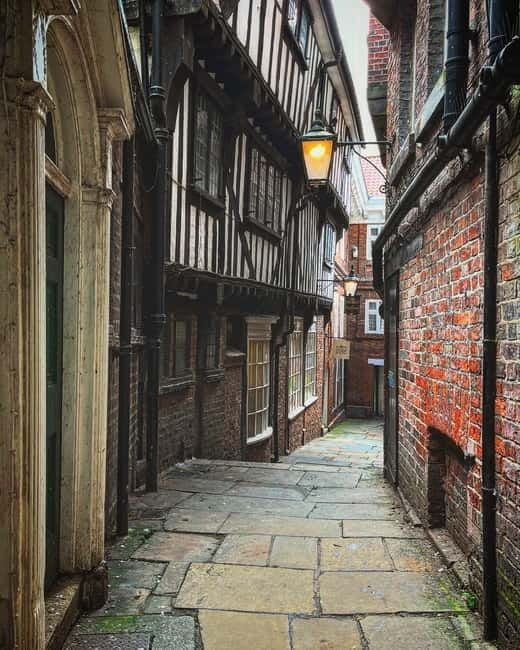 Yorks Snickelways Story Walking Tour - What Is a Snickelway and Why Are They Special?