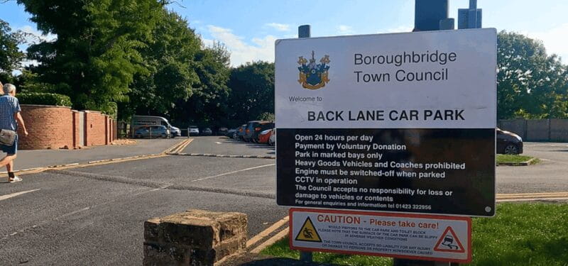 Yorkshire Dales National Park Driving Tour with an APP - Key points / Takeaways