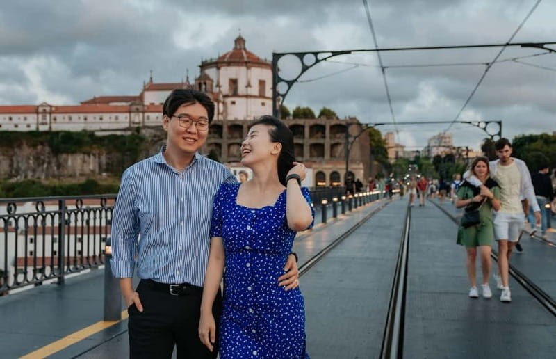 Your best photos in Porto - Practical Tips for Your Porto Photoshoot