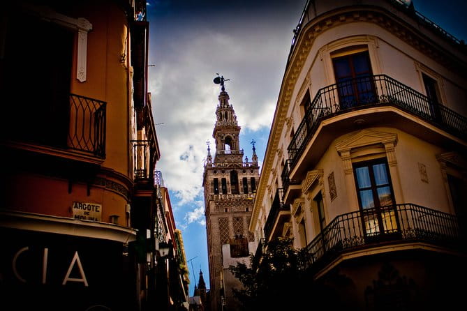 Your First day in Sevilla. - Why This Tour Is a Great Choice