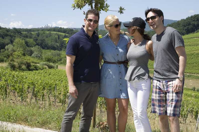 YOUR HONEYMOON IN TUSCANY: Private Chianti Wine Tasting Tour - The Perfect Introduction to Tuscanys Charm