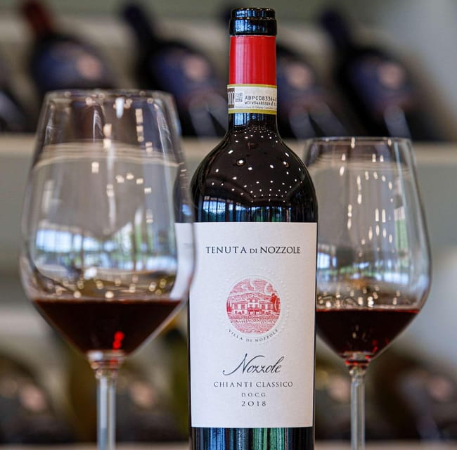 YOUR HONEYMOON IN TUSCANY: Private Chianti Wine Tasting Tour - A Gastronomic Highlight: Tuscan Lunch on a Wine Farm