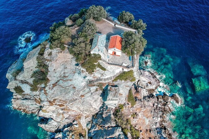 Your Mamma Mia Adventure on Skopelos Island - The Experience: What to Expect and Why It Matters