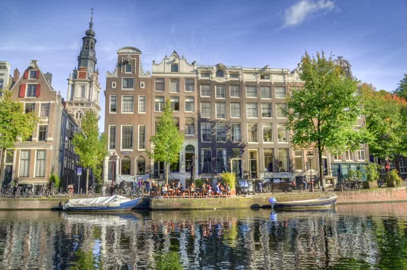Your Own Amsterdam. The Old Side - Key points / Takeaways