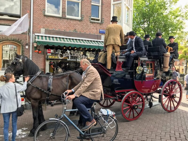 Your Own Amsterdam. The Old Side - Who Will Love This Tour?