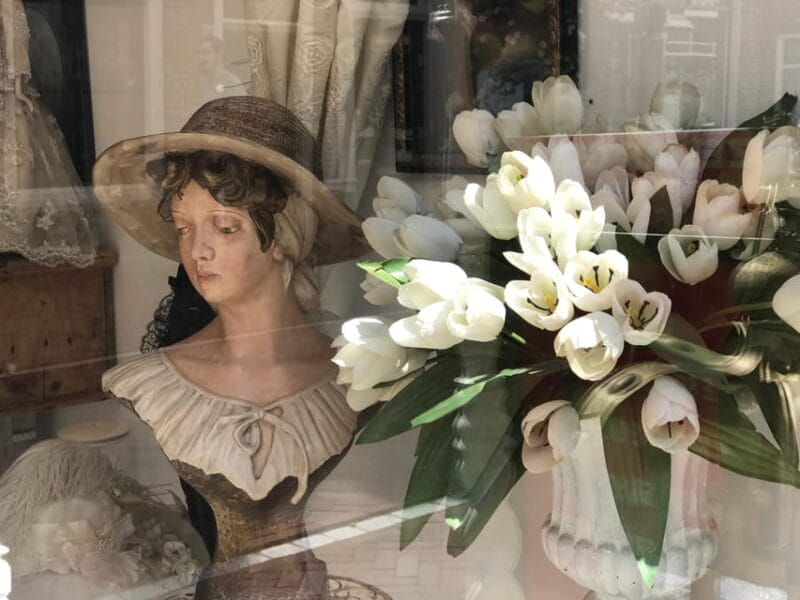 Your Own Amsterdam. The Old Side - FAQ