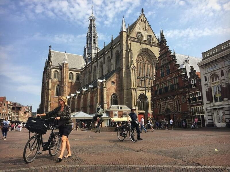 Your Own Holland. Haarlem: A Tour Around Unusual Places - Key Points / Takeaways