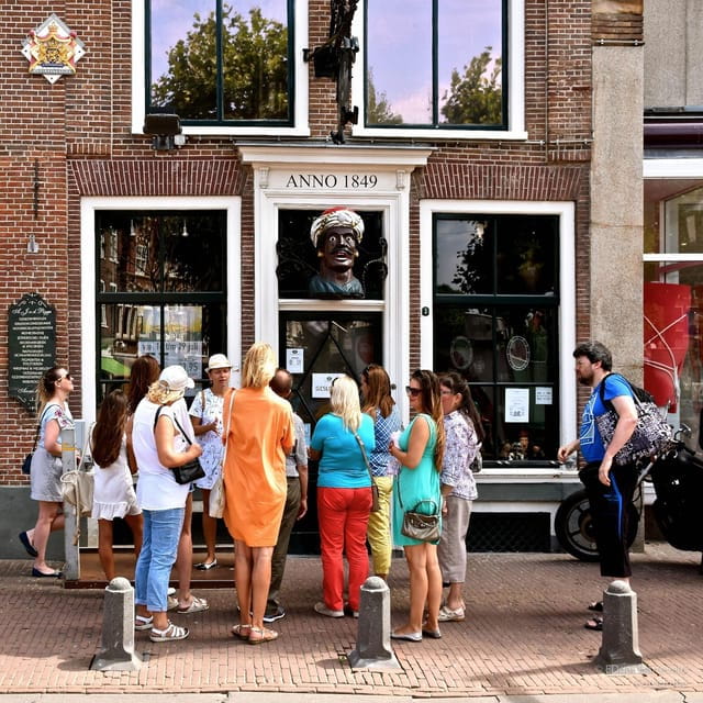 Your Own Holland. Haarlem: A Tour Around Unusual Places - The Sum Up