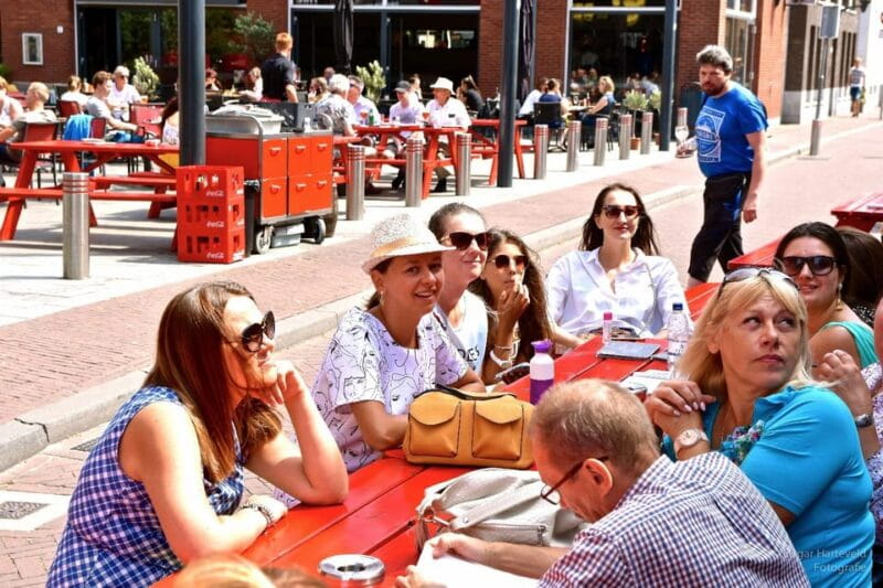 Your Own Holland. Haarlem: A Tour Around Unusual Places - Frequently Asked Questions