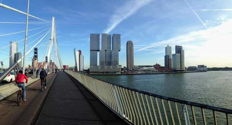 Your Own Holland. Rotterdam: Travel to the Future - Exploring Rotterdam: A City of Dreams and Innovation