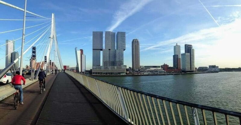 Your Own Holland. Rotterdam: Travel to the Future - FAQ