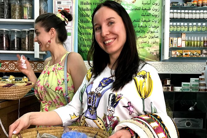 Your Own Morocco Essaouira Walking Tour - Inclusions