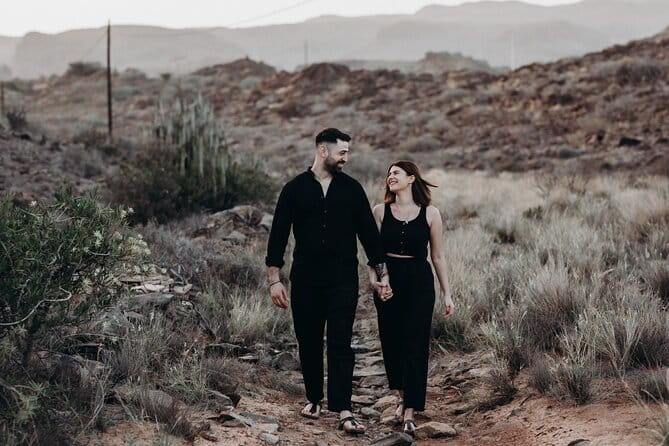 Your photo shoot in Gran Canaria - Entering the Details: Logistics That Matter