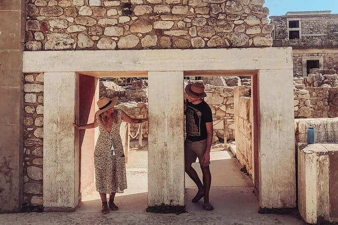 Your Private Driver & Chauffeur Service in Crete from Chania - The Vehicles: A Touch of Luxury