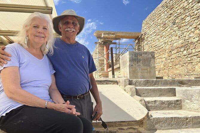 Your Private Driver & Chauffeur Service in Crete from Elounda - Key Points / Takeaways