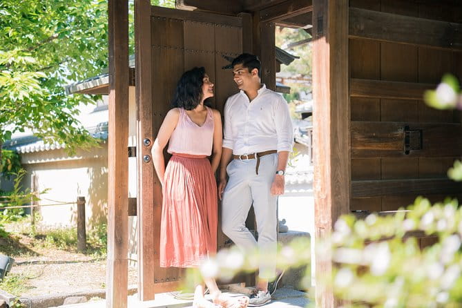 Your Private Vacation Photography Session In Kyoto - Capturing Memorable Moments