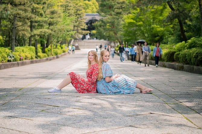 Your Private Vacation Photography Session In Kyoto - Preparing for the Session