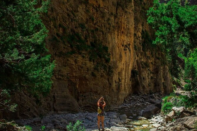 Your Tailored Samaria Tour That Nobody Will Believe. From Chania. - The Hidden Gem: Agia Roumeli