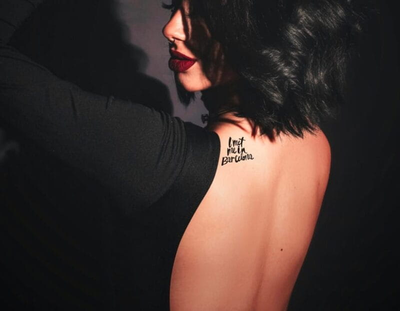 Your Unique Tattoo Inspired in Barcelona - A Deep Dive into the Tattoo Experience in Barcelona