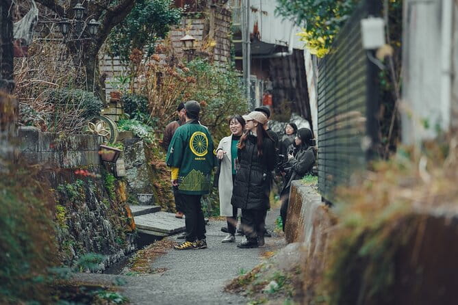 Yufuin Onsen Private Guided Walking Tour - Booking Information