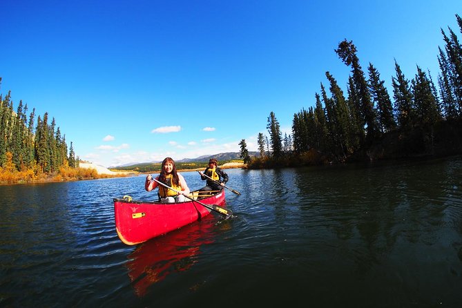 Yukon Summer Dream - Active Summer Adventure | 5 Days - Relaxing at Takhini Hot Springs