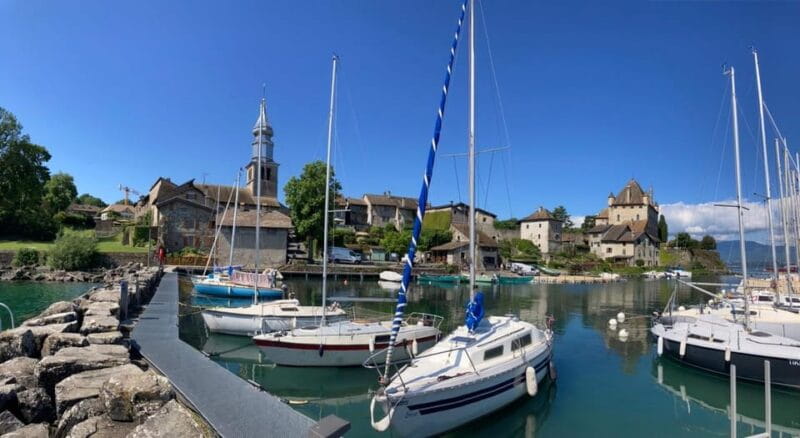 Yvoire medieval village : Walking Guided Tour - Key points / Takeaways