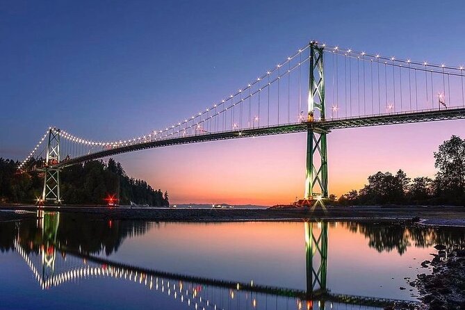 Yvr Arrival Private Transfer to Vancouver Hotels Cruise Ships - Capacity and Duration Details