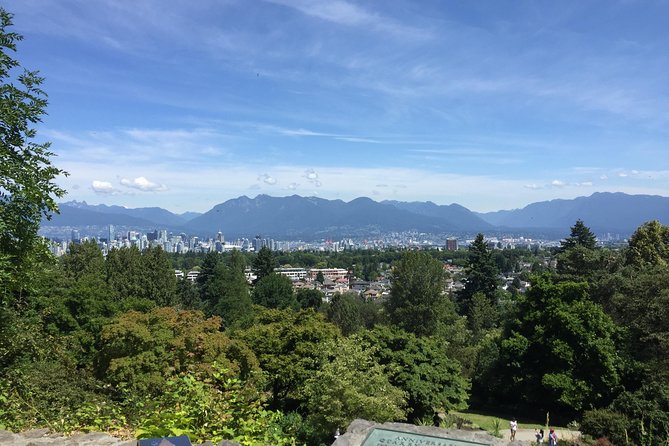 YVR - Vancouvers Airport <=> Whistler( Private Transfer Sightseeing Tour) - Sightseeing Tour Highlights