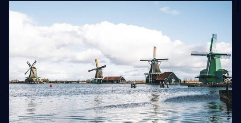 Zaanse Schans - Cheesefactory -Volendam, Private Tour. - Exploring North Holland’s Cultural Gems in Comfort