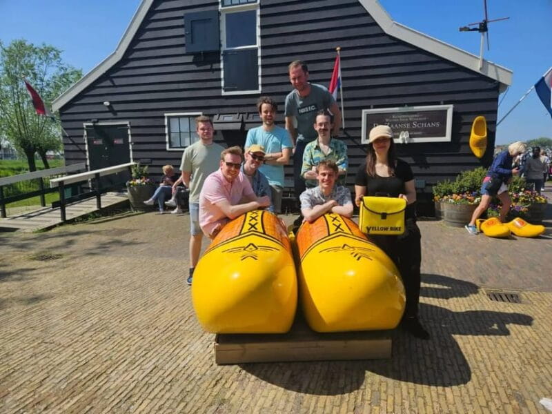 Zaanse Schans: E-bike day trip: Windmills, Cheese and Nature - Practicalities to Keep in Mind