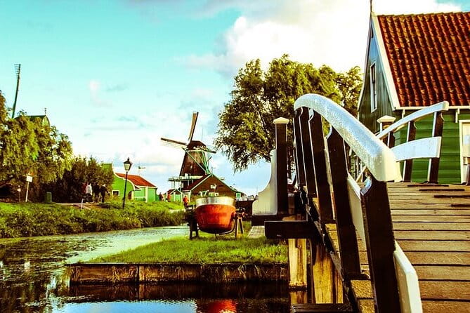 Zaanse Schans Edam Volendam Private Day Tour from Amsterdam - Who Should Consider This Tour?
