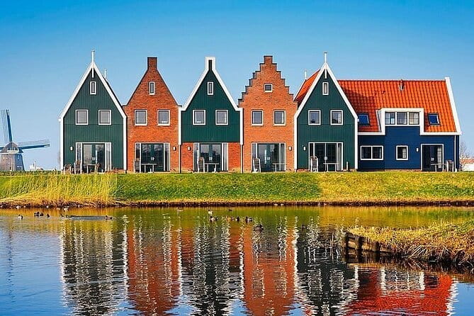 Zaanse Schans Edam Volendam Private Day Tour from Amsterdam - FAQ