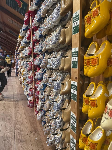 Zaanse Schans: Half-Day Private Guided Tour - Logistics and Practicalities