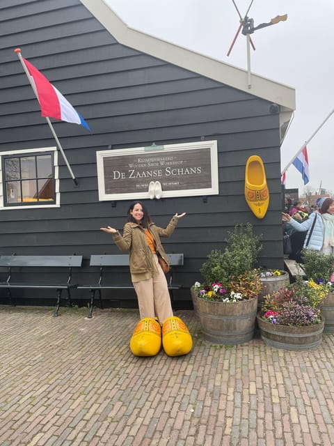 Zaanse Schans: Half-Day Private Guided Tour - Who Will Love This Tour?