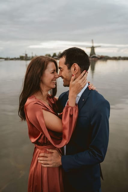Zaanse Schans: Photoshoot Near Amsterdam with Windmills - FAQ