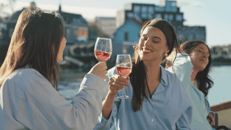 Zaanse Schans: Private Cruise + Guide + Incl. Food & Drinks - Setting Sail from Zaandam: What to Expect