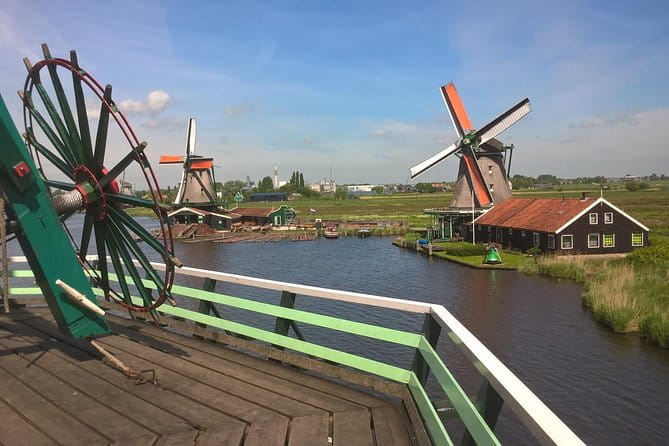 Zaanse Schans Small-Group Excursion from Zaandam - Exploring Zaanse Schans: A Practical Guide