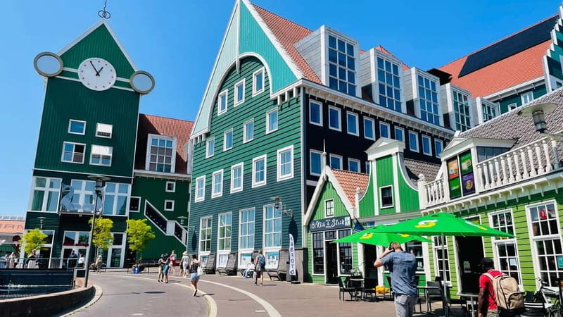 Zaanse Schans, Windmill house, Volendam,Marken Private Tour - FAQ