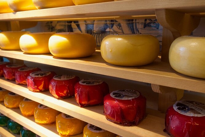 Zaanse Schans Windmills and Volendam Small-Group Tour From Amsterdam - Tour Duration and Cancellation Policy