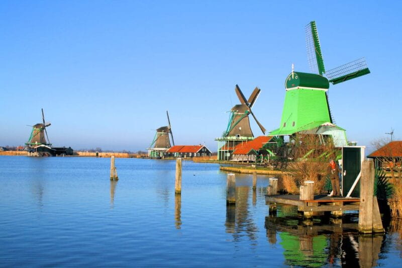 Zaanse Schans: Windmills, Clogs & Cheese by Electric Scooter - Price and Logistics: Is It Worth It?