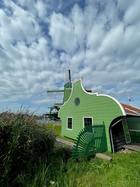 Zaanse Schans: Windmills, Clogs & Cheese by Electric Scooter - Practical Tips for Making the Most of Your Scooter Adventure